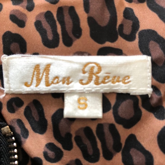 Leopard Jacket - Picture 1 of 5